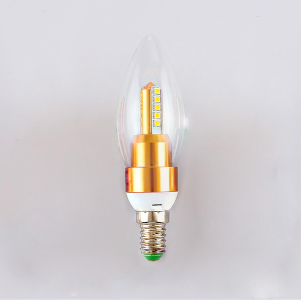 Energy Saving Candle Shaped LED Bulb E27 Metal Case LED Light Bulbs Energy Saving Candle Shaped LED Bulb E27 Metal Case LED Light Bulbs